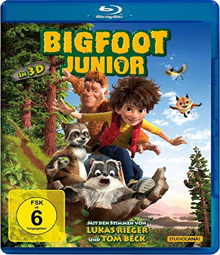 Bigfoot Junior [Edizione: Germania]
