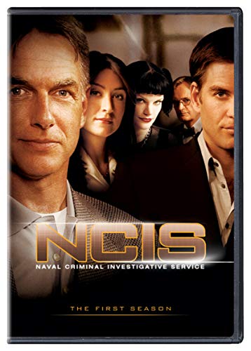 Ncis: Naval Criminal Investigative Service: The Complete First Season
