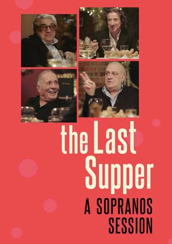 The Last Supper: A Sopranos Session