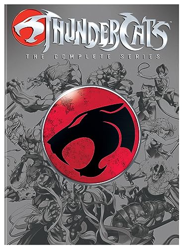 Thundercats: The Complete Series