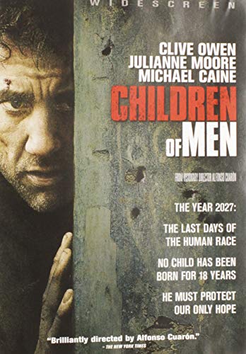 Children Of Men [Edizione: Regno Unito]