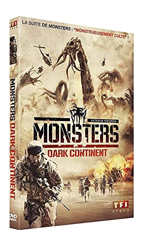 Monsters : Dark Continent [Edizione: Francia]