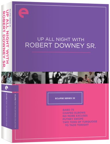 Eclipse Series 33: Up All Night With Robert Downey Sr.