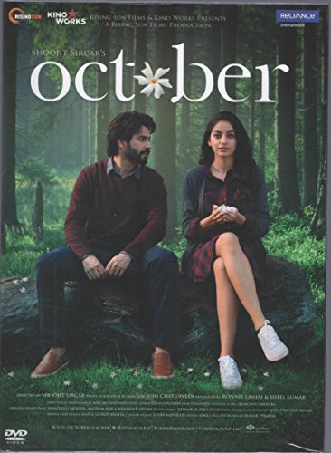 October Hindi Dvd ( All Regions English Subtitles )