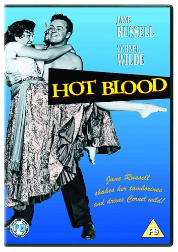 Hot Blood [Edizione: Regno Unito]