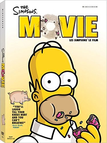 The Simpsons Movie (Les Simpsons Le Film) (Widescr