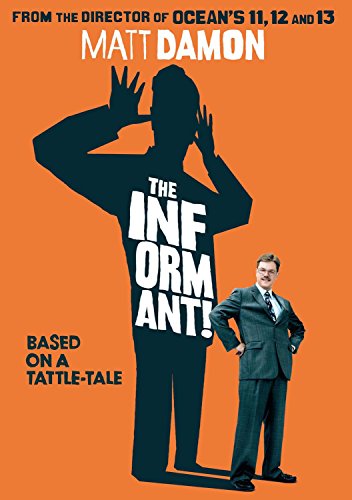 Informant [Edizione: Regno Unito] [Edizione: Regno Unito]