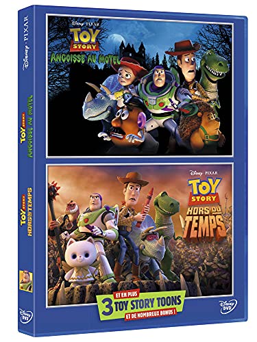 Toy Story Angoisse Au Motel ; Toy Story Hors Du Temps