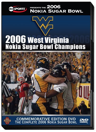 Sugar Bowl 2006-West Virginia