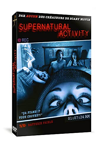 Supernatural Activity