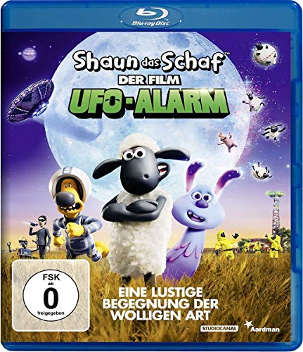 Shaun Das Schaf - Der Film: Ufo-Alarm