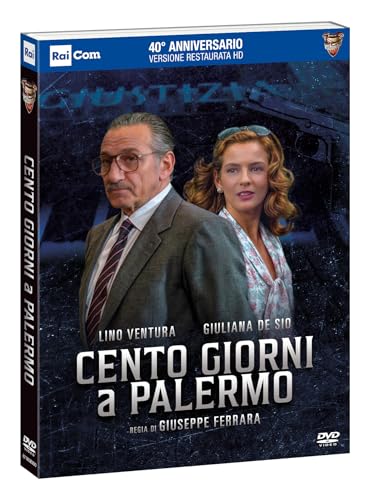 Cento Giorni A Palermo - 40° Anniversario - Dvd