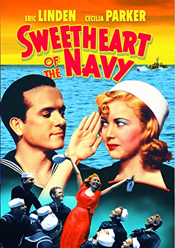 Sweetheart Of The Navy [Dvd] [1937] [Region 1] [Ntsc]