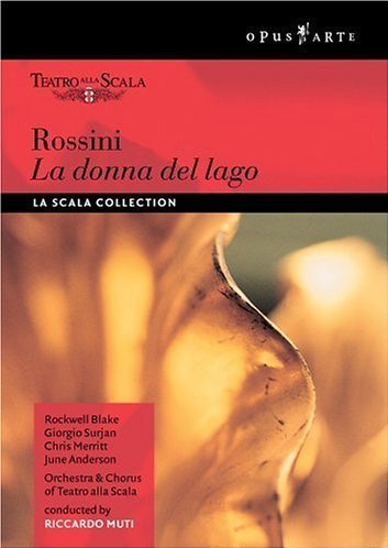 Rossini: La Donna Del Lago