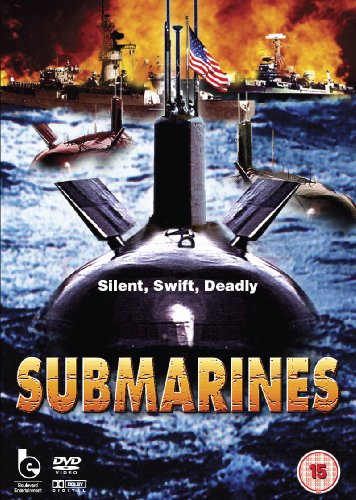Submarines [Dvd] [Edizione: Regno Unito]