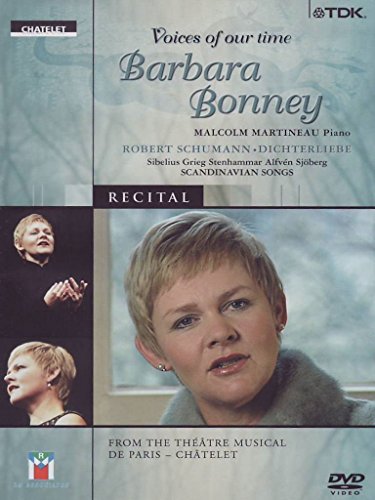 Voices Of Our Time - Barbara Bonney