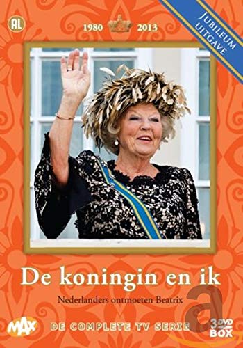 Dvd - Koningin En Ik - Persoonlijke Ontmoetingen Met Beatrix (1 Dvd)