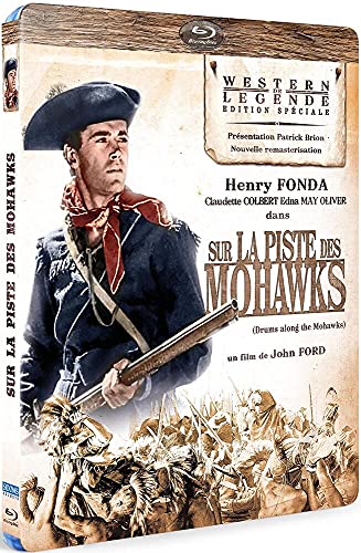 Sur La Piste Des Mohawks [Édition Spéciale]
