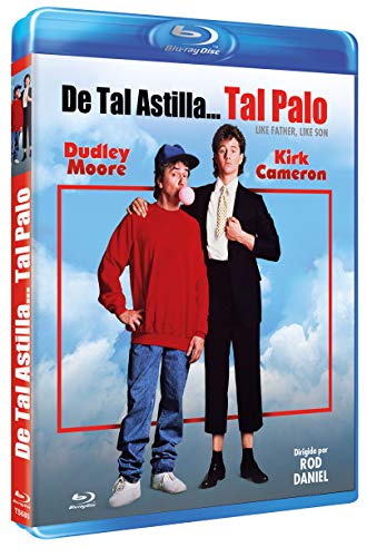 De Tal Astilla... Tal Palo Bd 1987 Likefather, Like Son