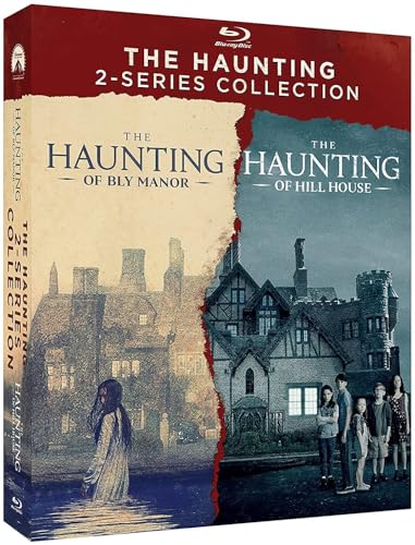 The Haunting: 2-Series Collection