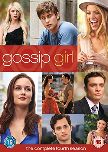 Gossip Girl Season 4 (5 Dvd) [Edizione: Regno Unito] [Edizione: Regno Unito]