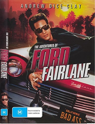 The Adventures Of Ford Fairlane