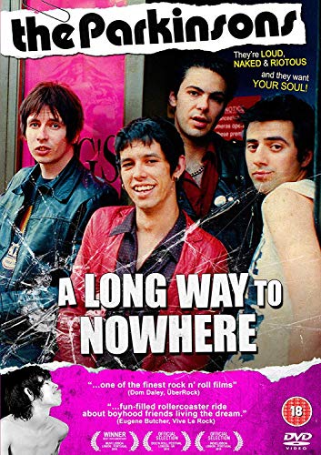 The Parkinsons: A Long Way To Nowhere [Edizione: Regno Unito]