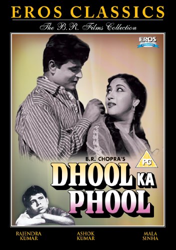 Dhool Ka Phool [Dvd] [1960] [Edizione: Regno Unito]