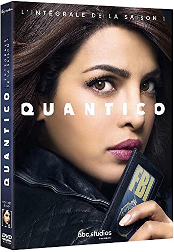 Quantico Saison 1 (6 Dvd) [Edizione: Francia]