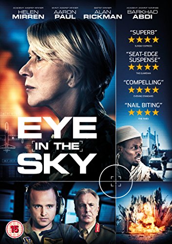 Eye In The Sky [Dvd] [2016]