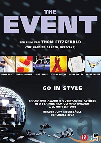 The Event [Import Anglais]