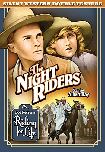 Silent Western Double Feature