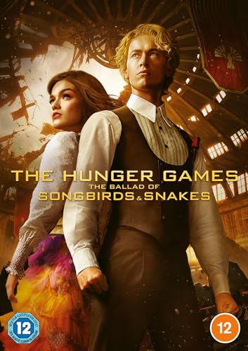 The Hunger Games: The Ballad Of Songbirds And Snakes