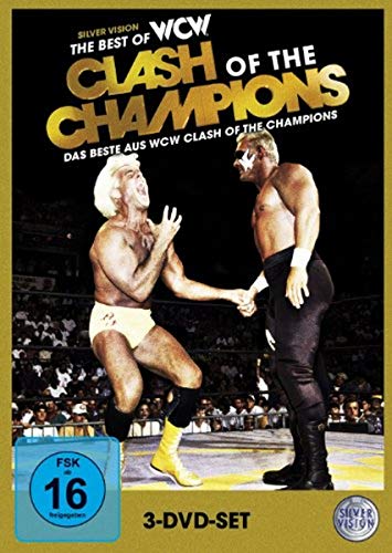 Wwe-Wcw Clash Of The Champio