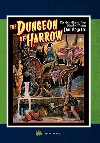 Dungeon Of Harrow ( Dungeons Of Horror )