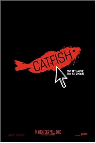 Catfish ( Cat Fish ) [ Origine Spagnolo, Nessuna Lingua Italiana ]