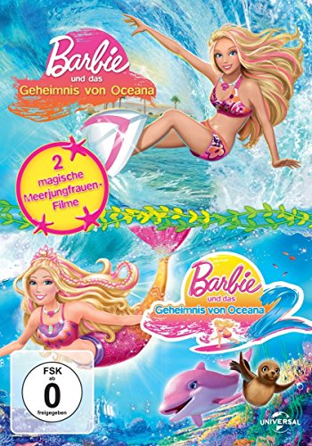 Barbie Doppelpack - Das Geheimnis Von Oceana 1&2