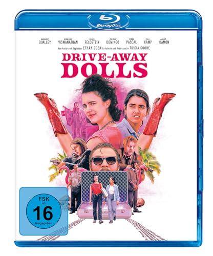 Drive-Away Dolls