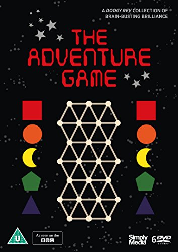 The Adventure Game [Dvd] [Edizione: Regno Unito]