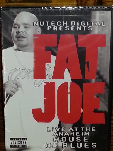 Fat Joe - Live At The Anaheim House Of Blues