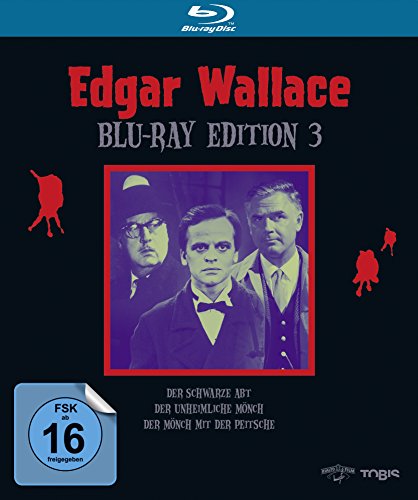 Edgar Wallace Edition 3