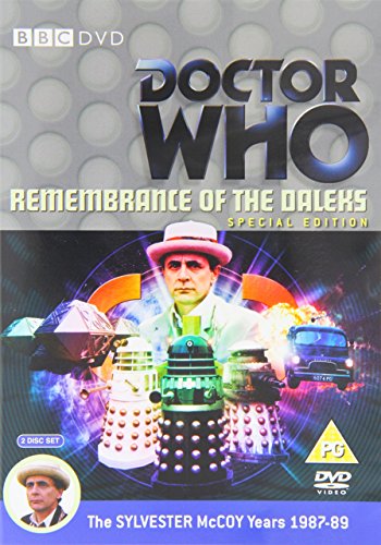 Doctor Who - Remembrance Of The Daleks (Special Edition) [Edizione: Regno Unito]