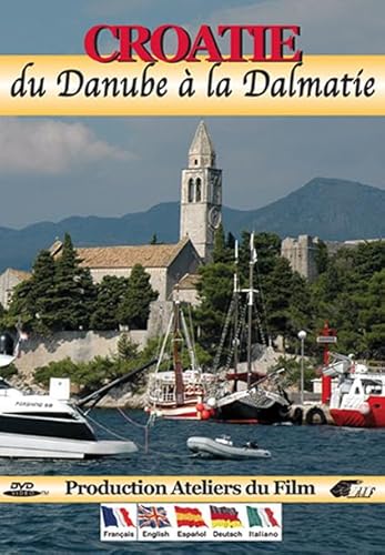 Croatie Du Danube A La Dalmatie