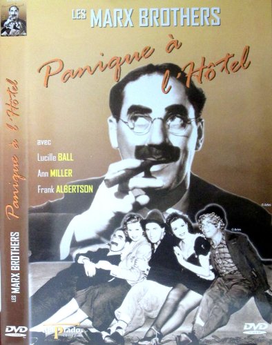 Panique À L'Hotel