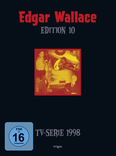Edgar Wallace Edition 10/Tv-Serie