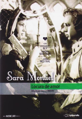 Locura De Amor (S.Montiel) [1948] (Import)