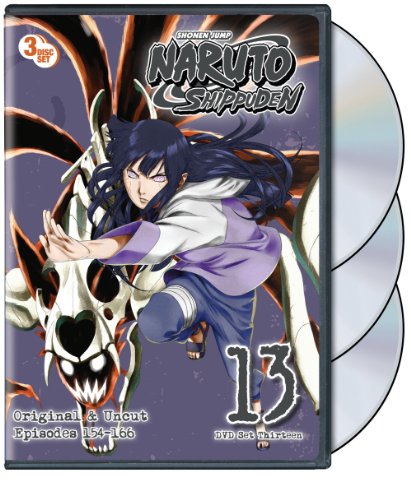 Naruto Shippuden: Box Set 13