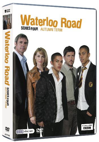 Waterloo Road Series 4 - Autumn Term (Series 4 Part 1) [Dvd] [2009] [Edizione: Regno Unito]