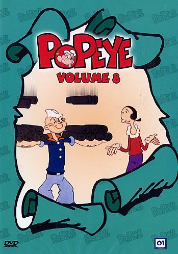 Popeye Volume 08