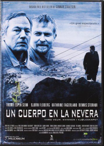 Un Corpo Nel Frigorifero [Dvd]